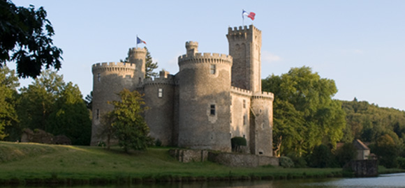 Montbrun castle for sale